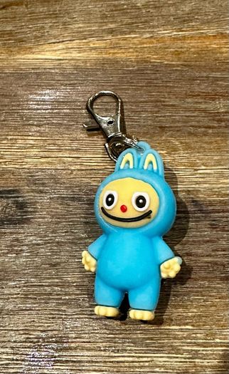 New Labubu keyrings