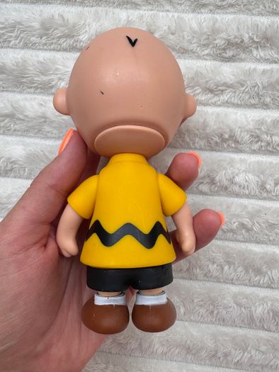 Fandom Box Classic Charlie Brown approx. 15 cm. Used Please see photos