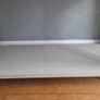 Hall console table solid painted wood Image 2