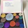 Custom Palette of Fourteen Pots Image 5