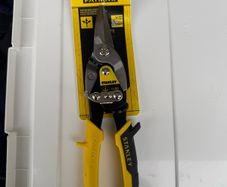 Stanley FatMax Aviation Snips  Brand New