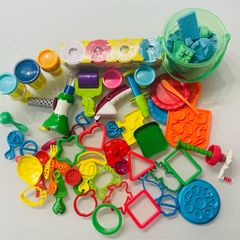 Play Dough and Accessories