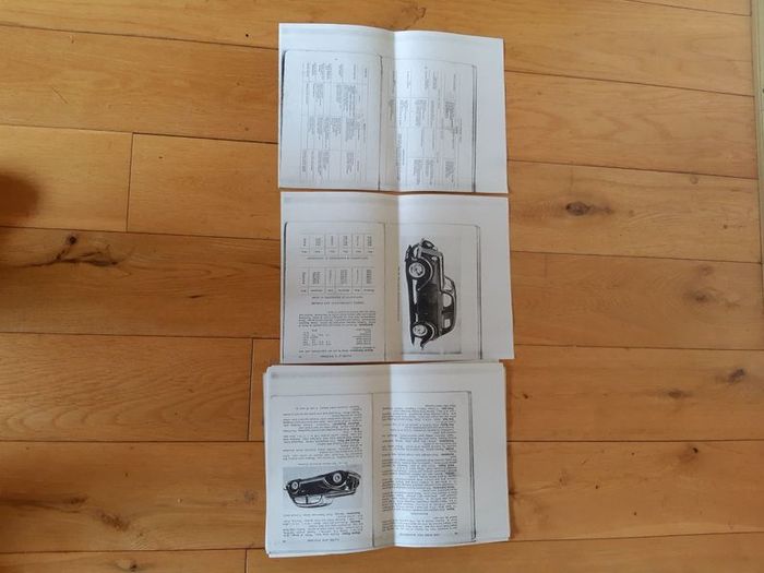 Ford 10 Handbook