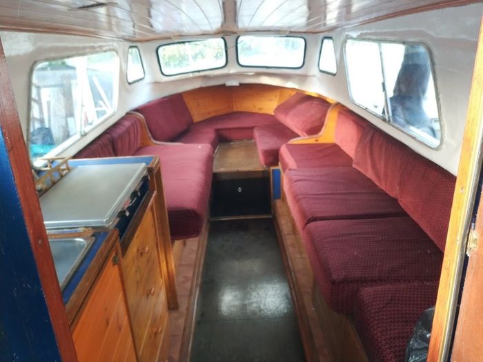 Norman 22 Cruiser