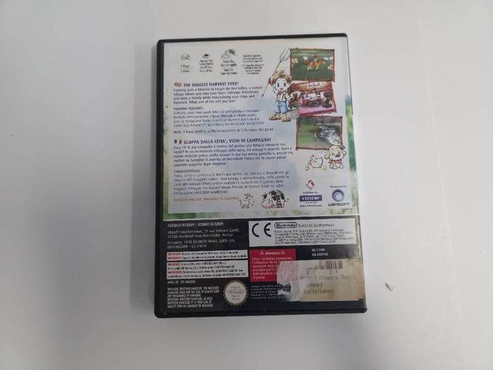 Harvest Moon Its a Wonderful Life