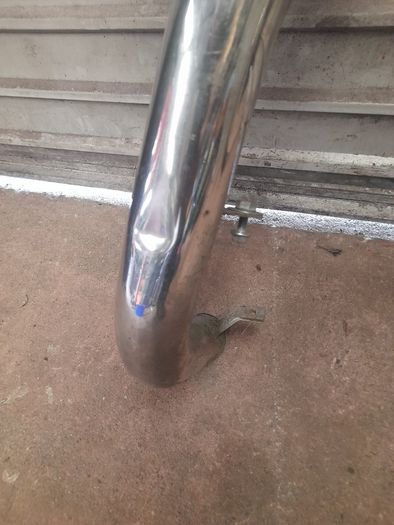 Suzuki Grand Vitara Bull Bar