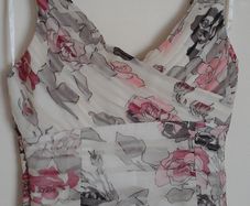 "Coast" Bodice Top