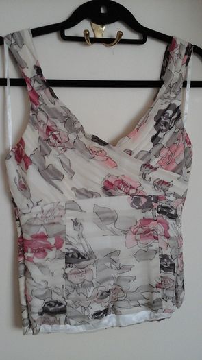 "Coast" Bodice Top