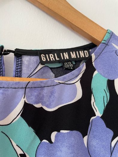 Girl in Mind dress size 12 - new