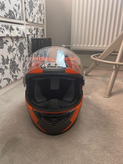 HJC Motorcycle Helmet