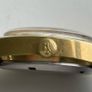 Vintage Marvin Swiss Mechanical Gold Plated Automatic wristwatch Image 4
