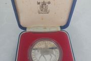 1977 silver Jubilee proof