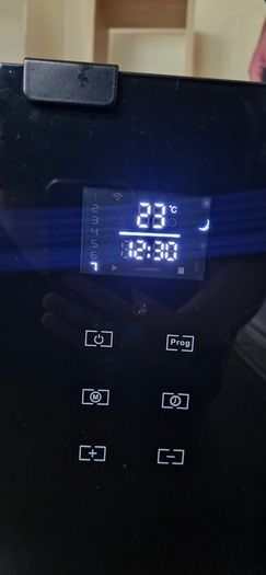 Electric heater