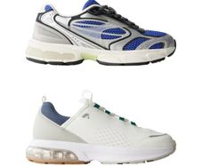 Zara trainers 2 pairs
