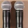 Shure Ur4d+ dual SM58 Image 5