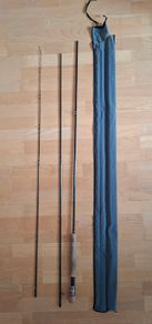 Greys greyflex 11' 3" 7/8 weight fly rod.