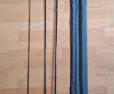 Greys greyflex 11' 3" 7/8 weight fly rod.