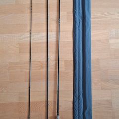 Greys greyflex 11' 3" 7/8 weight fly rod.