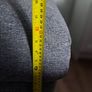 Foot stool with storage. Image 6
