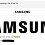 Samsung 55" OLED TV Warranty Included Image 4