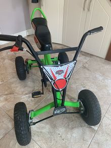 Berg freestyler 2wd bike