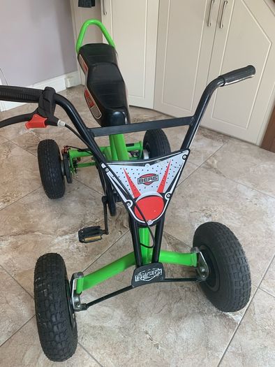 Berg freestyler 2wd bike