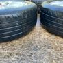2017 Jaguar Alloys Wheels and Tyres full car for parts Image 9