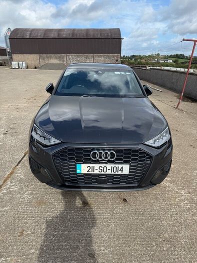 Audi A3 Sportback 1.4 TFSI e (PHEV)