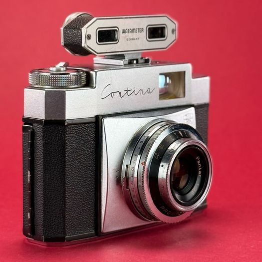 Zeiss Ikon Contina