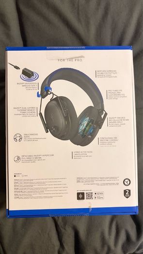 Razer BlackShark V3 Pro