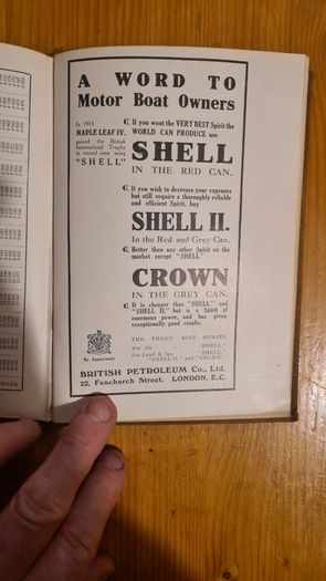 The Motorboat Manual 1948. Written And Illustrated By The Staff Of"the Motor Shop & Motor Boat. Hardback In Good Condition.