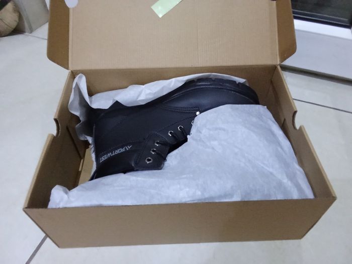 Safety Boots