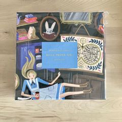 Rifle Paper Co. Alice in Wonderland 500 Piece Puzzle - New