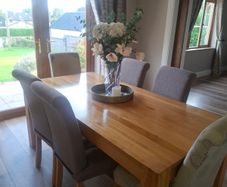 Table and Chairs