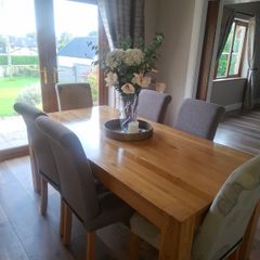 Table and Chairs