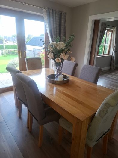 Table and Chairs