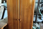 Pine Wardrobe