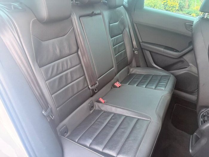 2017 SEAT Ateca Xcellence Automatic