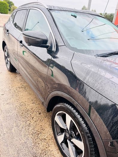 2015 Nissan Qashqai