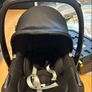 baby car seat Image 2