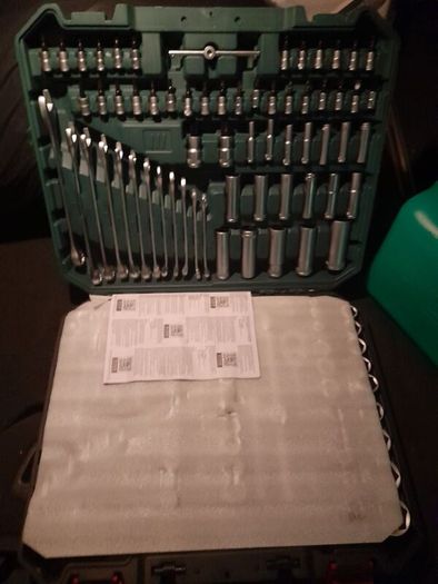 Brand New Socket Set