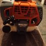 Oleo mac BCH 250 brush cutter Image 4