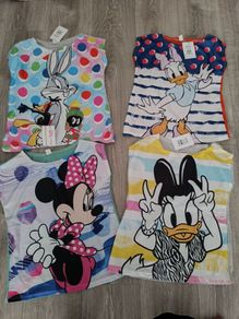 Girl t-shirt bundle 12 years NWT