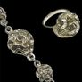Sterling Silver 925 r ring and bracelet set Image 5