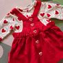 6m, With Tags Agatha Ruiz De La Prada Dress Image 2