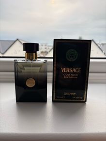 Versace Oud Noir EDP 100 ml