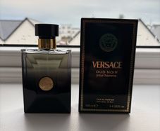 Versace Oud Noir EDP 100 ml