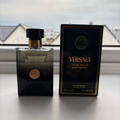 Versace Oud Noir EDP 100 ml