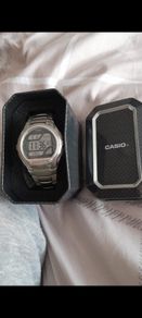 Unused Mens Casio watch