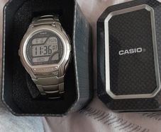 Unused Mens Casio watch